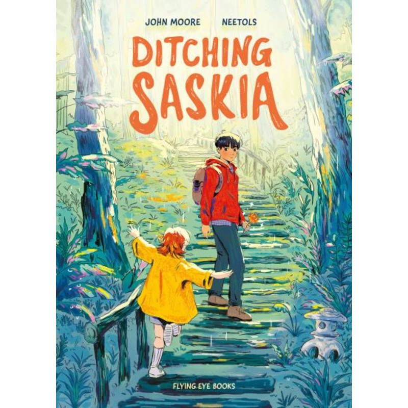 Ditching Saskia