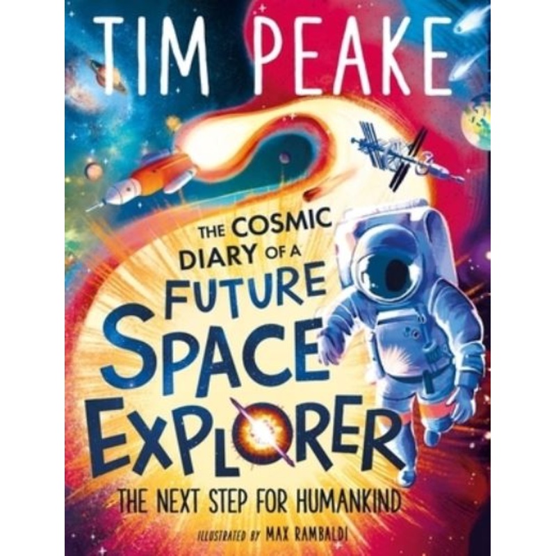 The cosmic diary of a future space explorer
